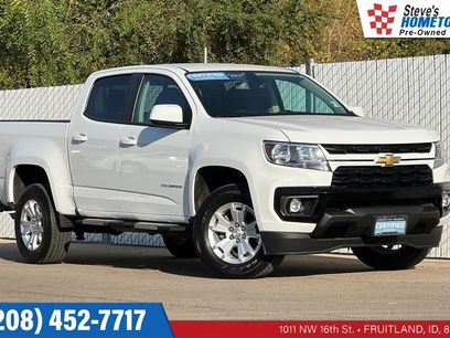 Certified 2022 Chevrolet Colorado LT w/ LT Convenience Package
