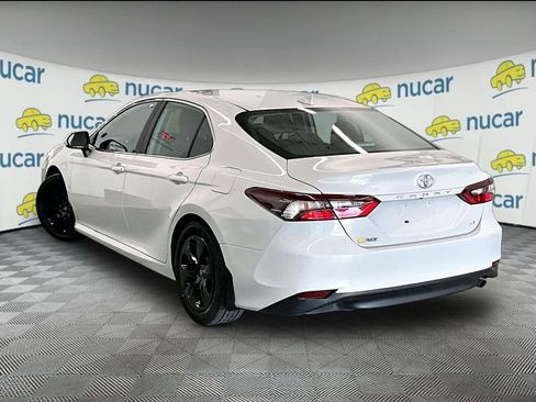 Used 2024 Toyota Camry LE FWD image 4