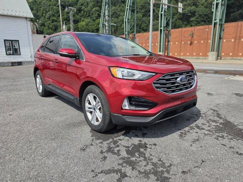 Used 2020 Ford Edge SEL w/ Convenience Package AWD/4WD image 2