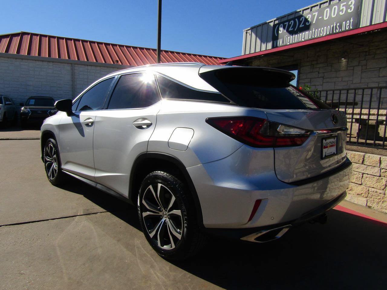 Used 2016 Lexus RX 350 FWD w/ Premium Package image 3