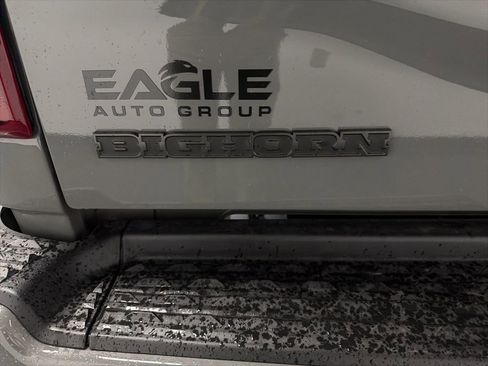 New 2026 RAM 2500 Big Horn AWD/4WD image 15