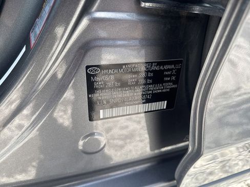 Used 2018 Hyundai Elantra ECO image 22