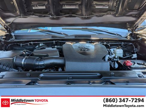 Used 2023 Toyota Tacoma TRD Sport image 34