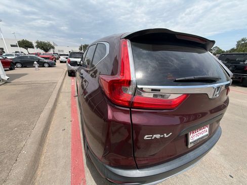 Used 2019 Honda CR-V LX image 9