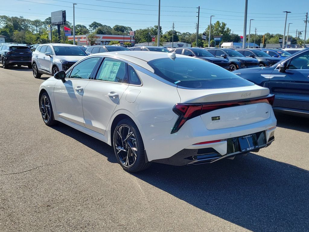New 2026 Kia K5 GT-Line FWD image 4