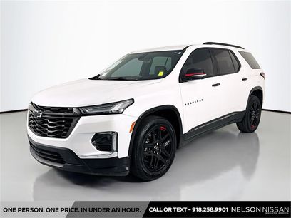Used 2023 Chevrolet Traverse Premier w/ Redline Edition