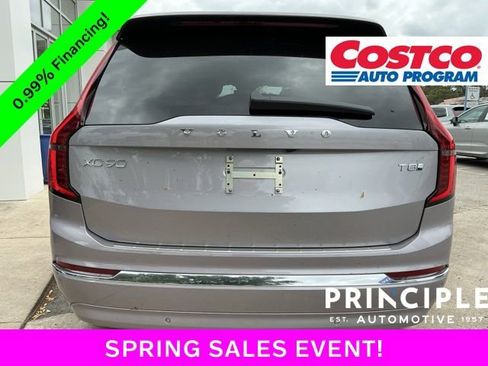 New 2026 Volvo XC90 T8 Plus AWD/4WD image 11