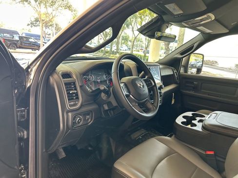 New 2026 RAM 5500 Tradesman image 6