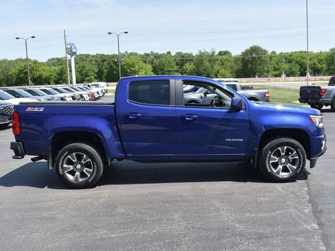 Used 2016 Chevrolet Colorado Z71 AWD/4WD image 13