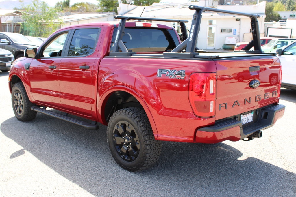 Used 2021 Ford Ranger XLT w/ Equipment Group 301A Mid AWD/4WD image 6