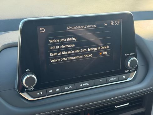 New 2026 Nissan Rogue SV w/ Cold Weather Package image 36