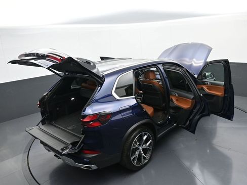 Used 2025 BMW X5 xDrive40i image 44