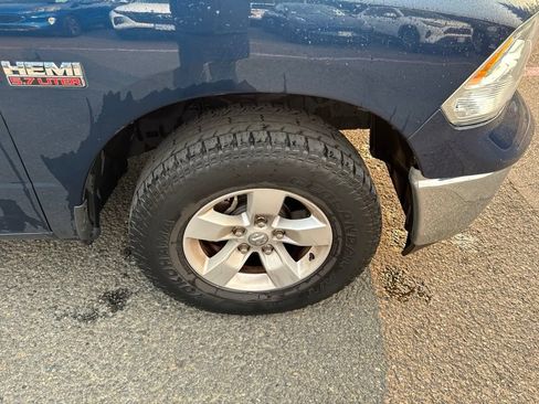 Used 2021 RAM 1500 Tradesman w/ Chrome Plus Package AWD/4WD image 8