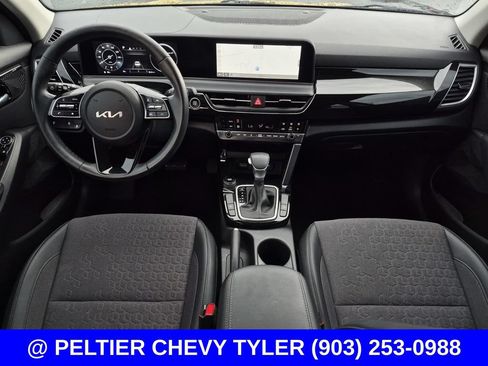 Used 2024 Kia Seltos S FWD image 33