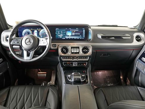 Certified 2020 Mercedes-Benz G 550 image 15