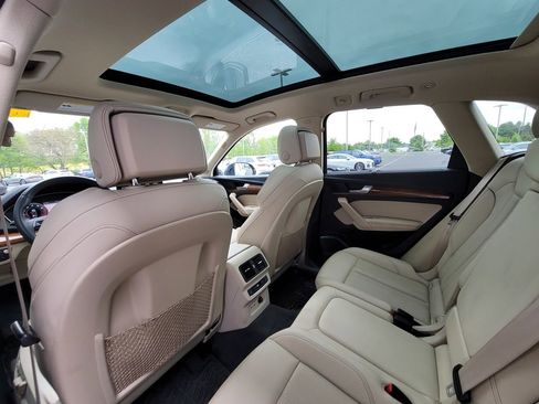 Certified 2023 Audi Q5 2.0T Prestige w/ Prestige Package AWD/4WD image 22