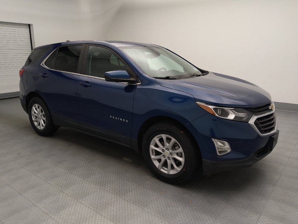 Used 2021 Chevrolet Equinox LT AWD/4WD image 11