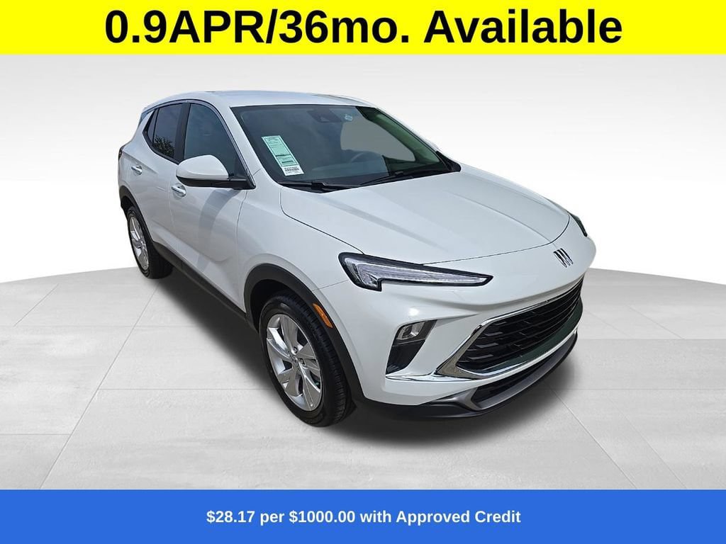 New 2026 Buick Encore GX Preferred w/ Comfort Package FWD image 1