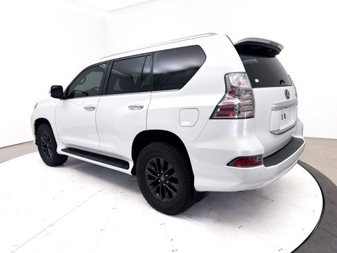 Used 2021 Lexus GX 460 Premium w/ Premium Package AWD/4WD image 16