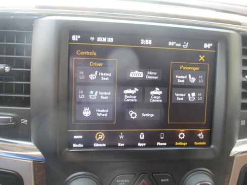 Used 2018 RAM 2500 Longhorn AWD/4WD image 19