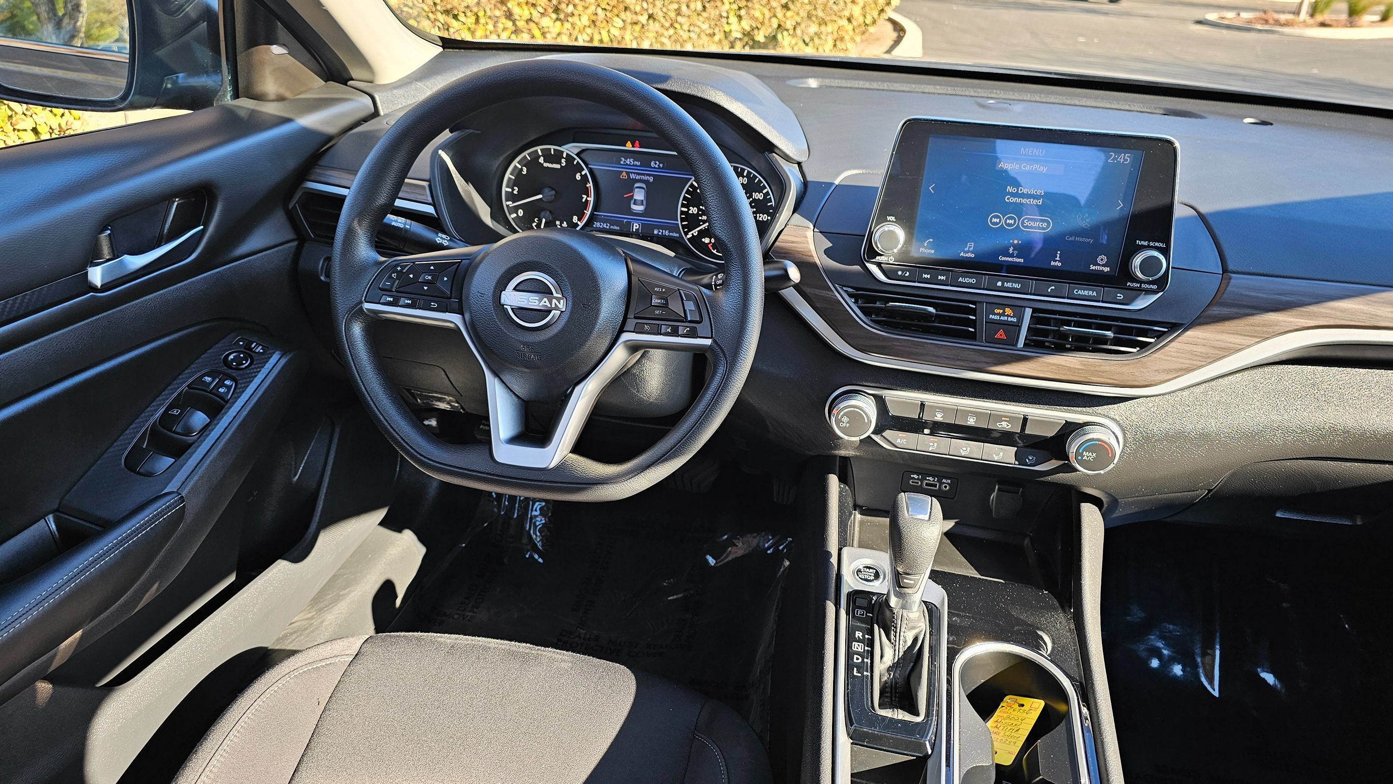 Used 2024 Nissan Altima 2.5 SV FWD image 20