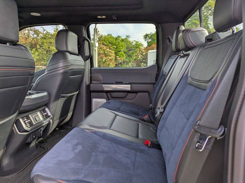 Used 2023 Ford F150 Raptor w/ Blue Interior Package image 18