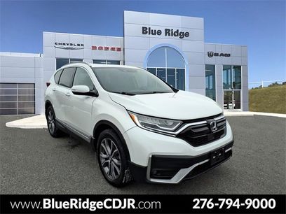 Used 2020 Honda CR-V Touring