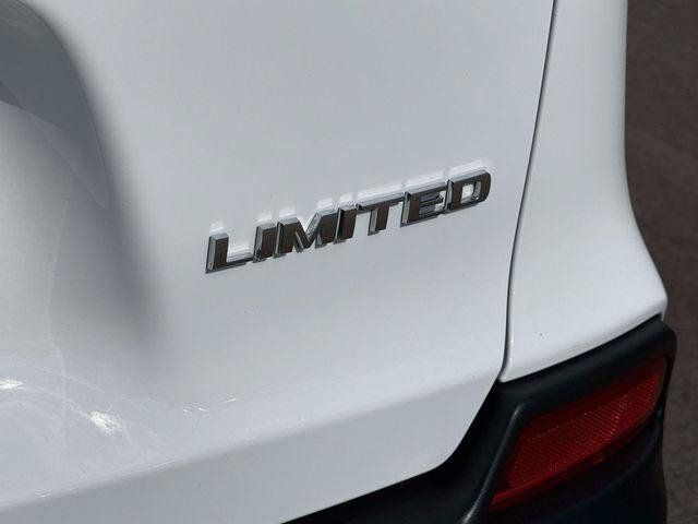 Certified 2020 Jeep Cherokee Limited AWD/4WD image 11