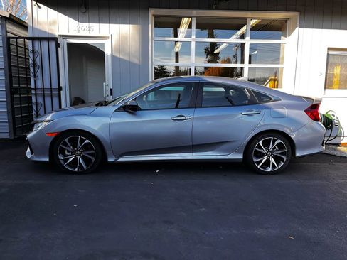 Used 2017 Honda Civic Si image 6