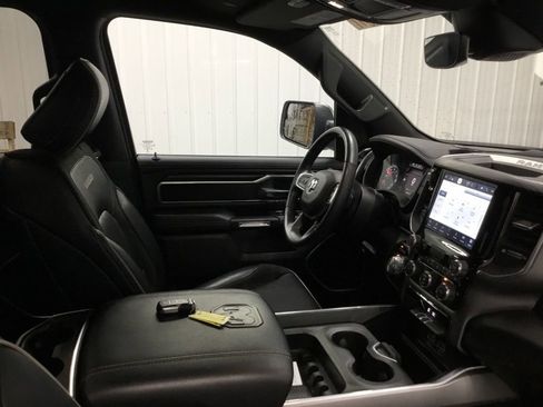 Used 2023 RAM 1500 Laramie image 48