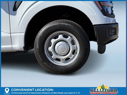 New 2026 Ford F150 XL image 9