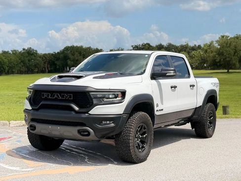 Used 2022 RAM 1500 TRX AWD/4WD image 1