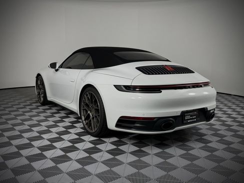 Used 2020 Porsche 911 Carrera 4S image 5