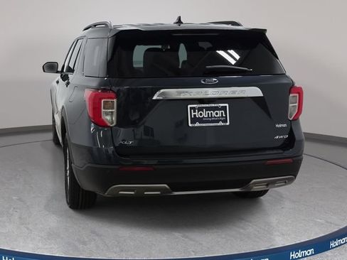 Certified 2023 Ford Explorer XLT w/ Equipment Group 202A AWD/4WD image 7