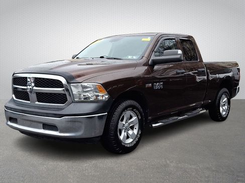 Used 2014 RAM 1500 Tradesman w/ Popular Equipment Group image 3