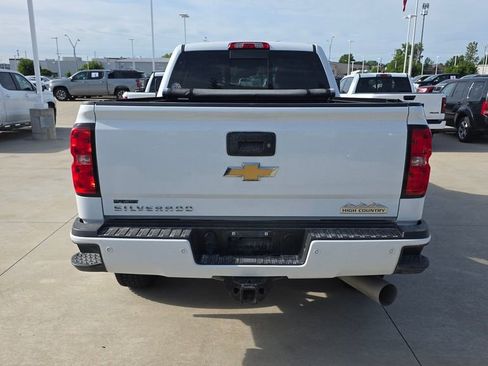 Used 2019 Chevrolet Silverado 3500 High Country w/ Duramax Plus Package AWD/4WD image 4