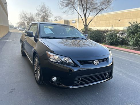 Used 2012 Scion tC HATCHBACK COUPE 2D image 15