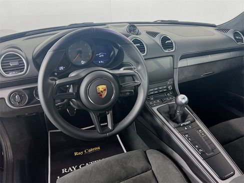 Certified 2021 Porsche 718 Cayman GT4 image 23