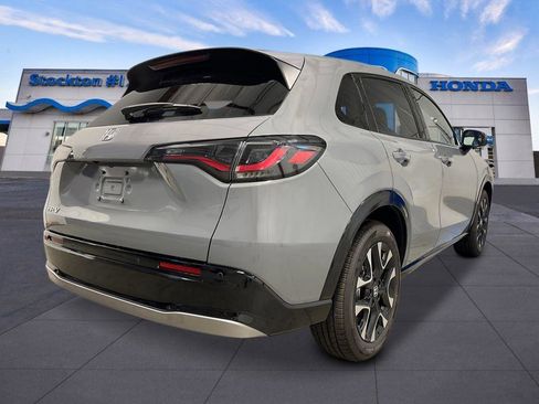 New 2026 Honda HR-V EX-L image 5