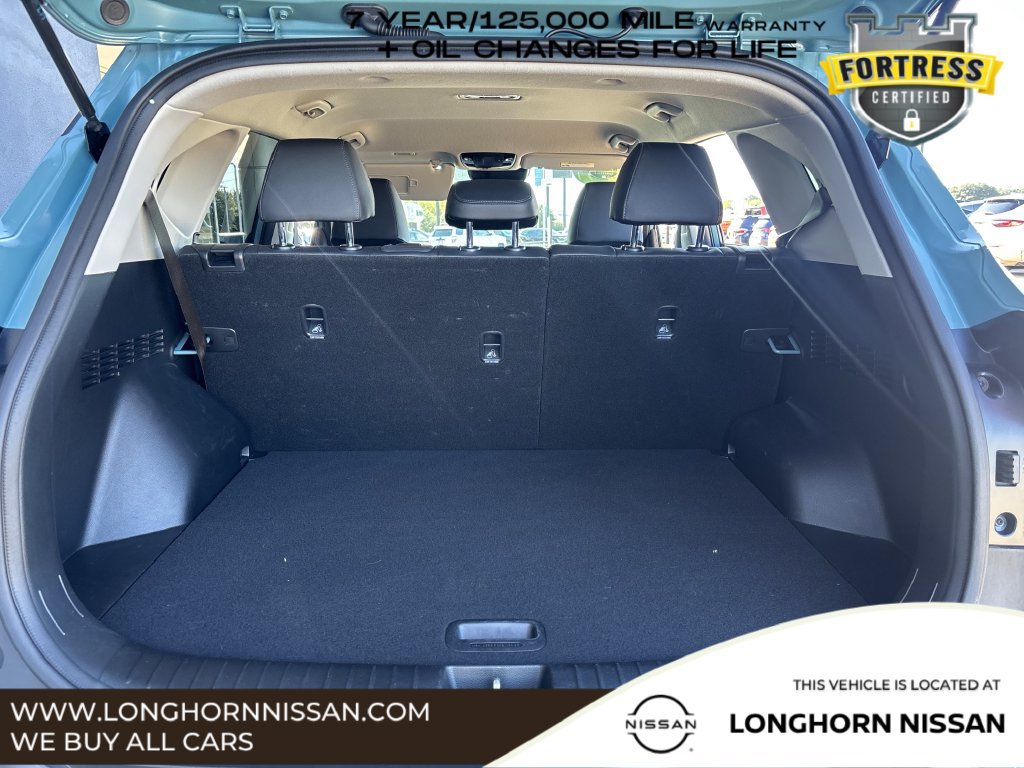 Used 2026 Kia Seltos EX FWD image 24