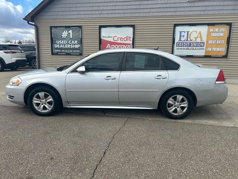 Used 2013 Chevrolet Impala LS image 8