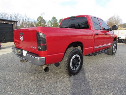 Used 2008 Dodge Ram 2500 Truck SLT w/ Popular Equipment Group image 7