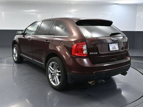 Used 2012 Ford Edge Limited AWD/4WD image 7