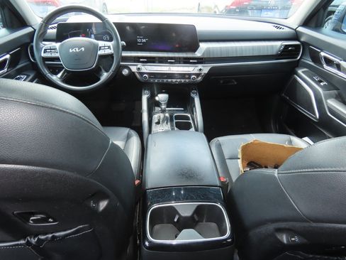 Used 2023 Kia Telluride EX FWD image 24