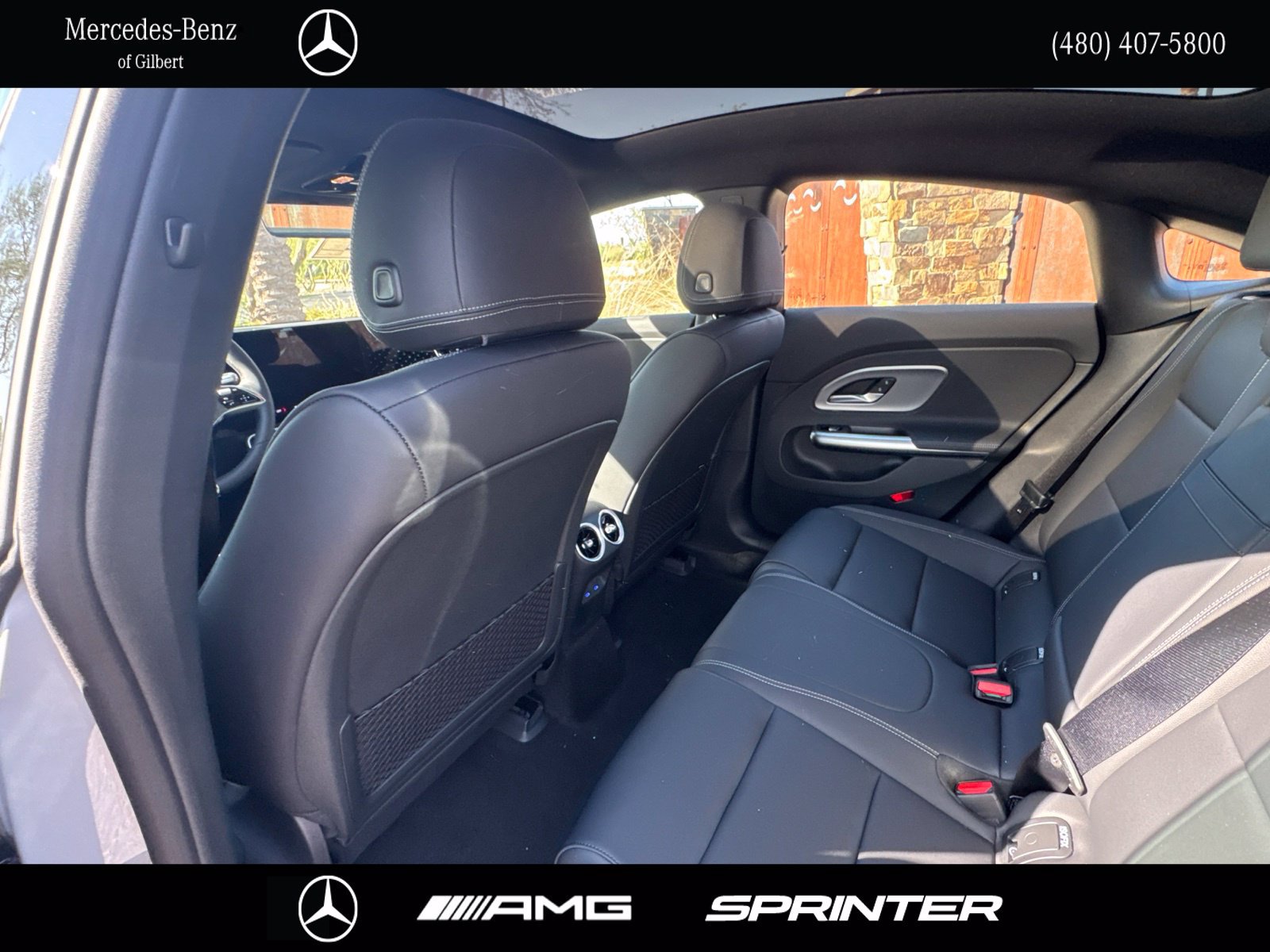 New 2027 Mercedes-Benz CLA 350 image 16