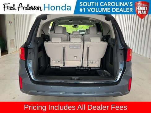 New 2026 Honda Odyssey Touring image 21