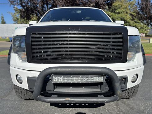 Used 2014 Ford F150 FX4 w/ Equipment Group 402A Luxury AWD/4WD image 5