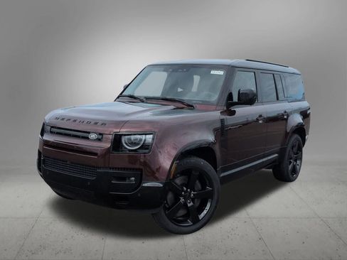 New 2026 Land Rover Defender 130 X-Dynamic SE AWD/4WD image 1