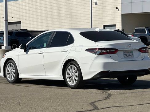 Certified 2024 Toyota Camry LE w/ Convenience Package FWD image 7