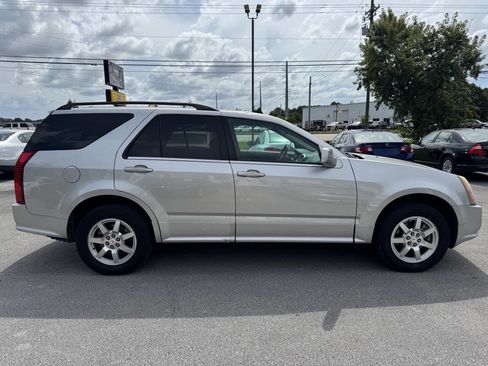 Used 2007 Cadillac SRX image 4